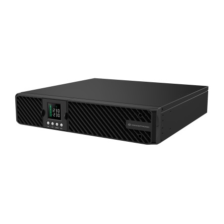 Conceptronic 1000Va 1000W Online Ups, Iec - ZEUS51E1K